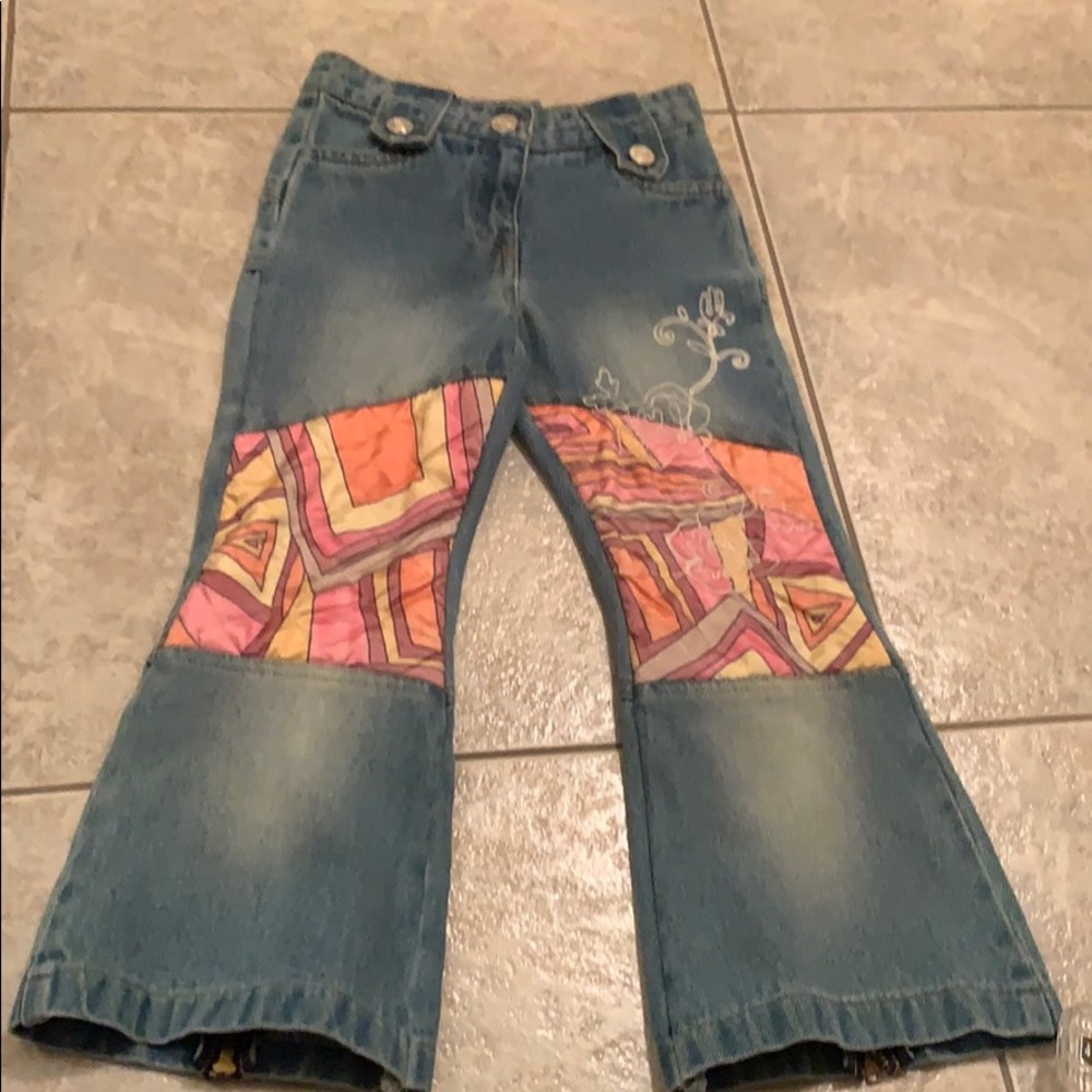 LITTLE MASS - jeans